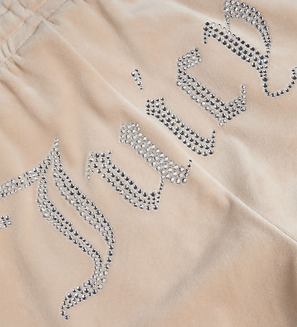 Survêtement en velours Juicy Couture - Tina - Brésilien Sable