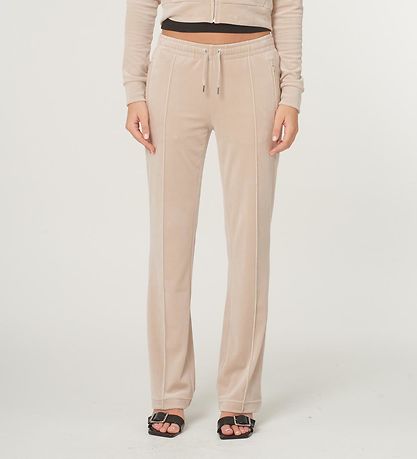Survêtement en velours Juicy Couture - Tina - Brésilien Sable