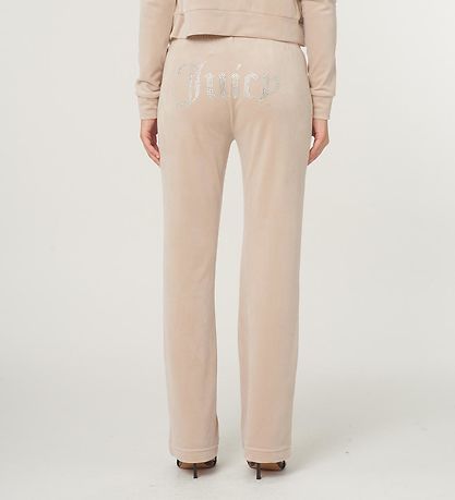 Survêtement en velours Juicy Couture - Tina - Brésilien Sable