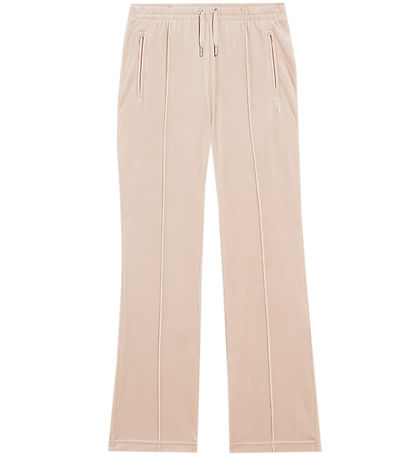 Survêtement en velours Juicy Couture - Tina - Brésilien Sable