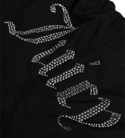 Juicy Couture Trousers - Ayla - Parachute - Black