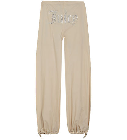 Juicy Couture Byxor - Ayla - Fallskärm - brasiliansk Sand