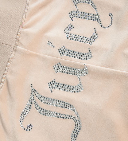 Juicy Couture Velvet Trousers - Audree - Brazilian Sand