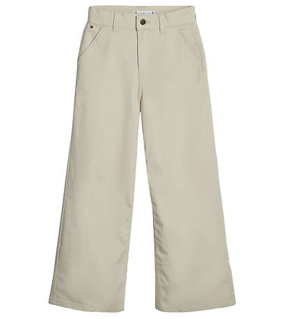 Tommy Hilfiger Byxor - Mabel Chino - Classic+ Beige