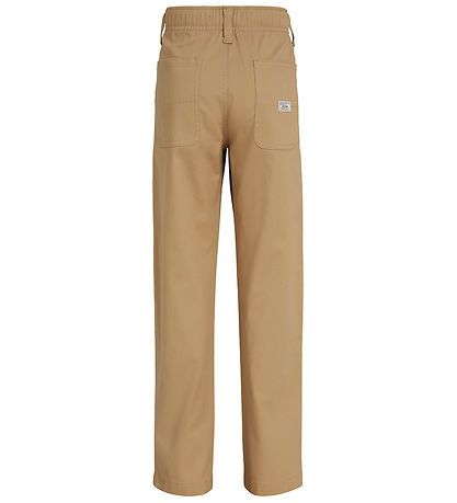 Tommy Hilfiger Byxor - Skater Woven - Classic+ Khaki