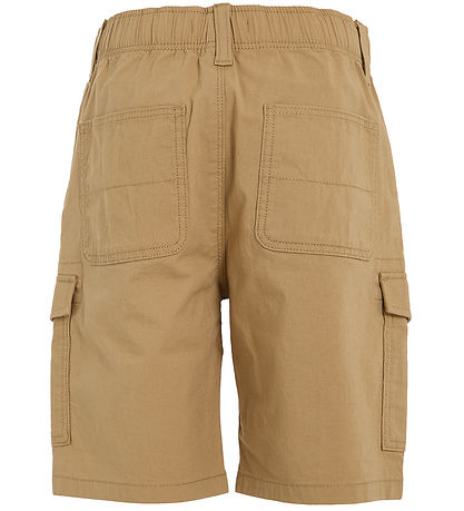 Tommy Hilfiger Shorts - Cargo Woven - Classic+ Khaki