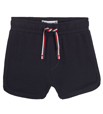 Tommy Hilfiger Set - T-shirt/Shorts - White/Navy