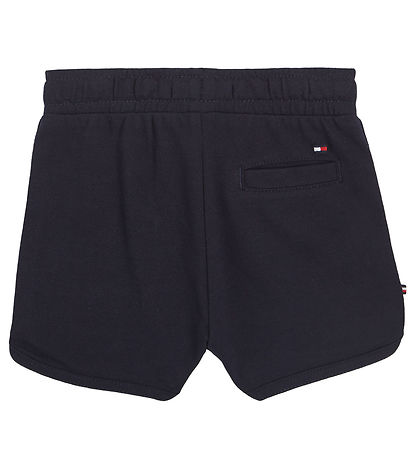 Tommy Hilfiger Set - T-shirt/Shorts - White/Navy