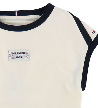 Tommy Hilfiger Kleid - Hilfiger 1985 Punto - Calico