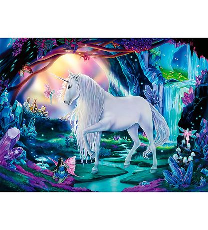 Ravensburger Jigsaw Puzzle - 300 Bricks - Unicorn