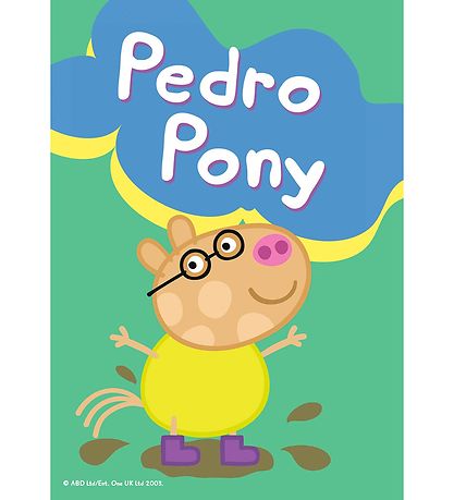 Ravensburger Jigsaw Puzzle - My First - 4 Different - Peppa Pig