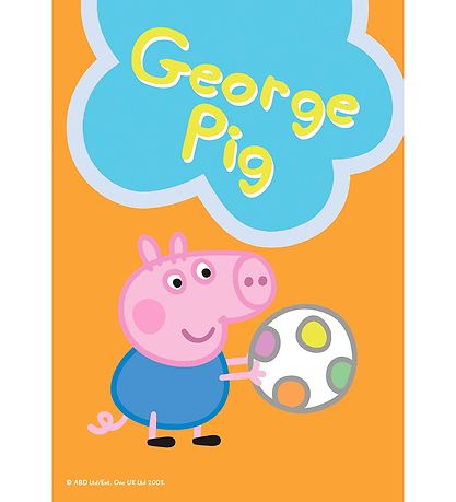Ravensburger Jigsaw Puzzle - My First - 4 Different - Peppa Pig