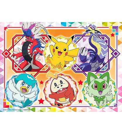 Ravensburger Jigsaw Puzzle - 100 Bricks - Pokémon