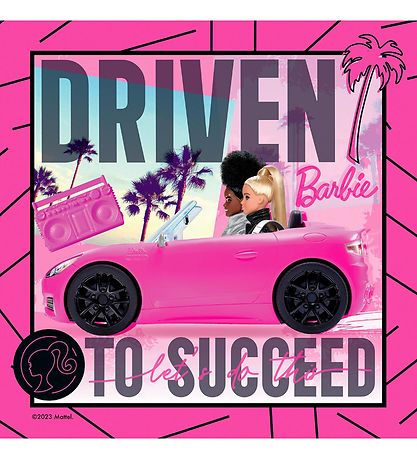 Ravensburger Jigsaw Puzzle - 3x49 Bricks - Barbie