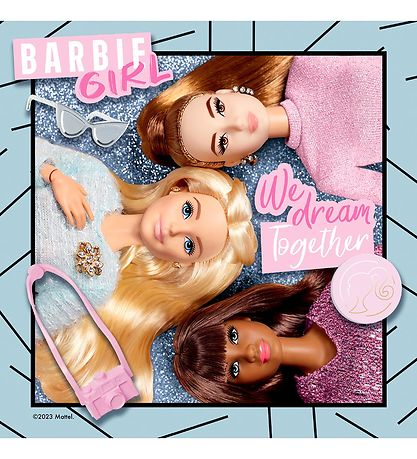 Ravensburger Jigsaw Puzzle - 3x49 Bricks - Barbie