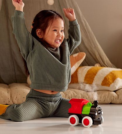BRIO Steam & Go Lest - 30411