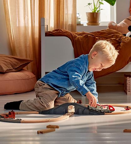 Coffret de démarrage pour train de voyageurs BRIO World - 22 Par