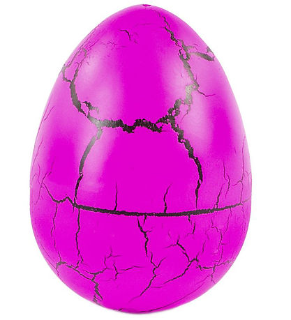 Nurchums Egg - Large - Stegosaurus