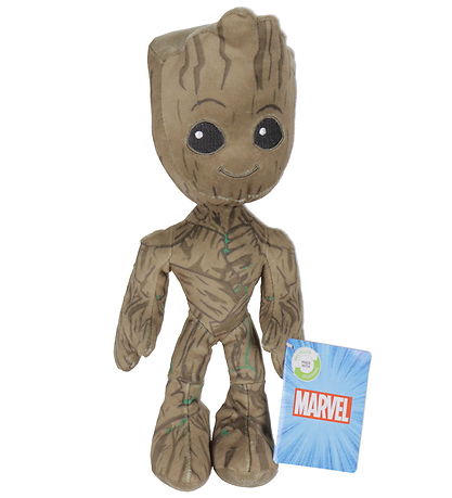 Disney Peluche Marvel Groot 25 cm KW FR
