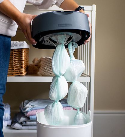 Tommee Tippee Diaper bags - Twist&Click Refill - 6-Pack