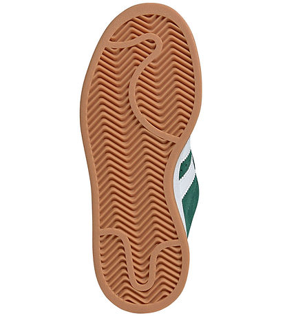 adidas Originals Skór - Campus 00s J - Grænt/Hvítur