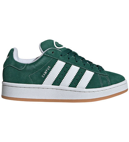 adidas Originals Shoe Campus 00s J Green White KW IE
