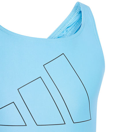adidas Performance Sundföt - BIG Bars föt G - Blár