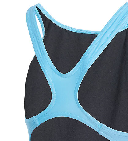 adidas Performance Swimsuit BIG Bars Suit G Blue KW CZ