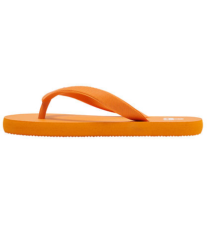 Hummel Flip Flops - Flip Flop Jr - Persimmon Orange