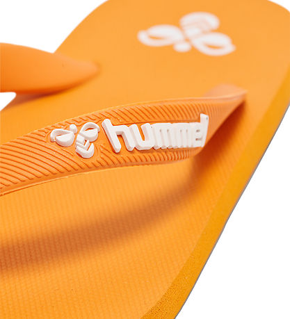 Hummel Flip Flops - Flip Flop Jr - Persimmonorange