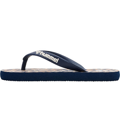 Hummel Flip Flops - Flip Flop Jr - Dark Denim