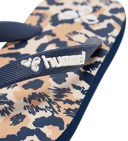 Hummel Flip Flops - Flip Flop Jr - Dark Denim