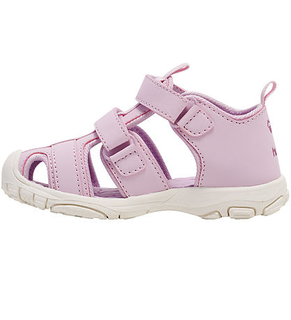 Hummel Sandals - Velcro Infant - Winsome Orchid