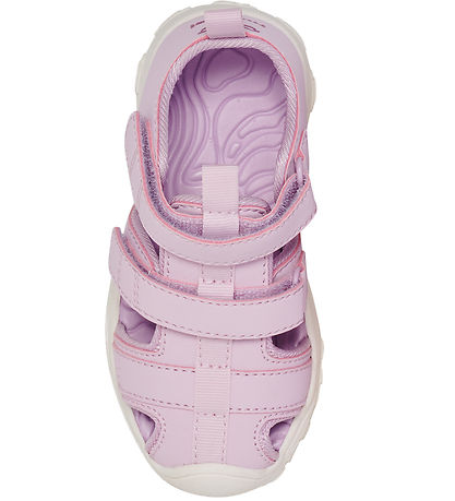 Hummel Sandals - Velcro Infant - Winsome Orchid