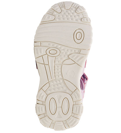 Sandales Hummel - Velcro Infant - Charmant Orchid
