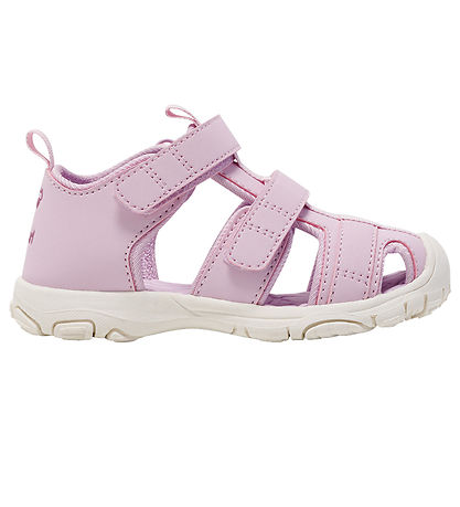 Sandales Hummel - Velcro Infant - Charmant Orchid