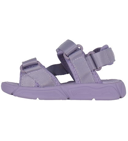 Bisgaard Sandalar - Louis - Lavender