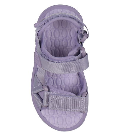 Bisgaard Sandalar - Louis - Lavender