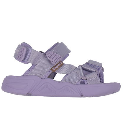 Bisgaard Sandalar - Louis - Lavender
