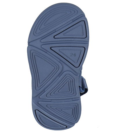 Bisgaard Sandalar - Louis - Blue
