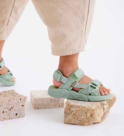 Bisgaard Sandalar - Louis - Green