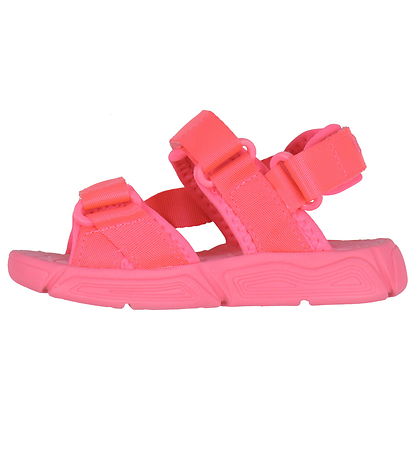 Bisgaard Sandalar - Louis - Bleikt