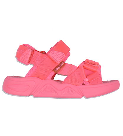 Bisgaard Sandalar - Louis - Bleikt