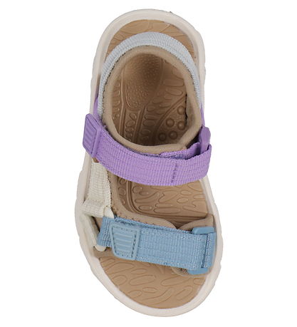 Bisgaard Sandalar - Nico - Purple