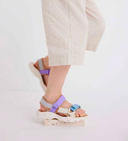 Bisgaard Sandalar - Nico - Purple