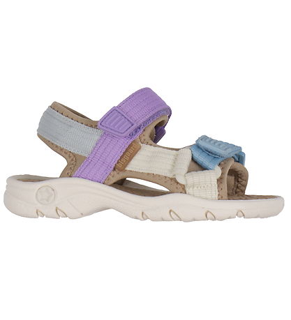 Bisgaard Sandalar - Nico - Purple