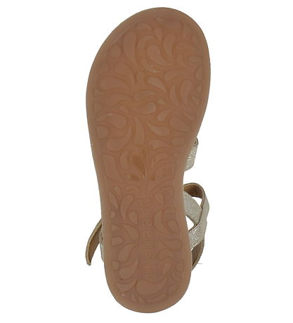 Bisgaard Sandalar - Aline - Gold