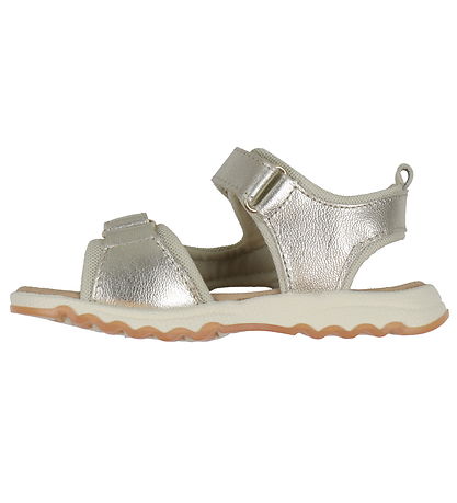 Bisgaard Sandalar - Coco - Gold