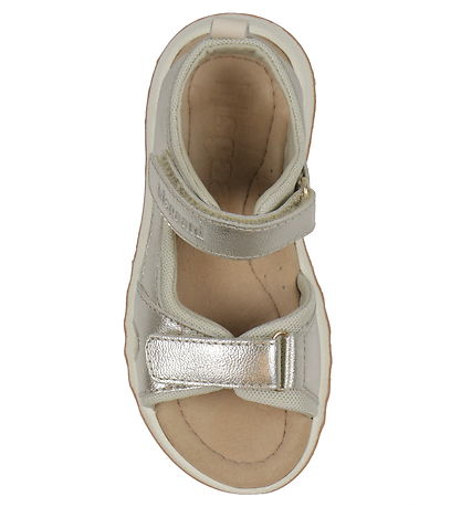 Bisgaard Sandalar - Coco - Gold