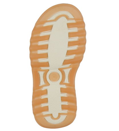 Bisgaard Sandalar - Coco - Gold